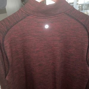 Lululemon🍋🏃‍♂️Mens Metal Vent pullover